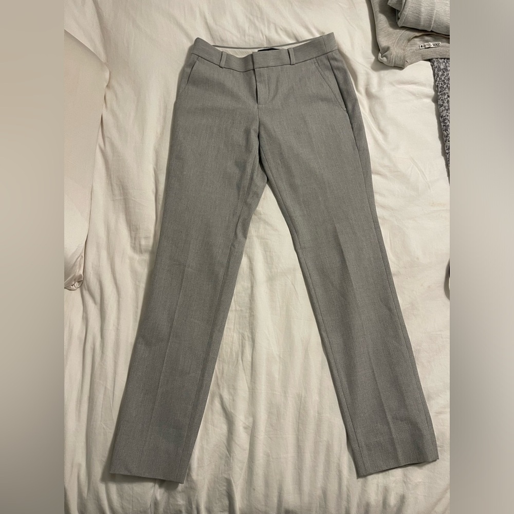 Banana Republic business slack bundle of 2. One gray and one black pair.